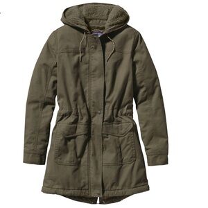 Patagonia Women's Insulated Prairie Dawn Parka